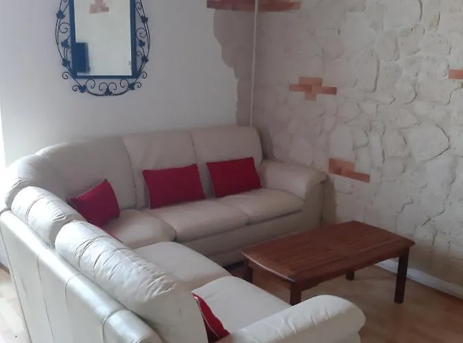 A Sur 度假居 滨海拉特朗什