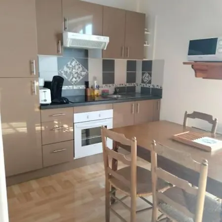 A Sur Feriehus La Tranche-sur-Mer