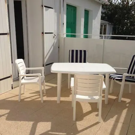 A Sur Vakantiehuis La Tranche-sur-Mer